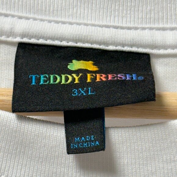 Teddy Fresh Life’s A Trip Shirt 3XL NWOT - Picture 6 of 12